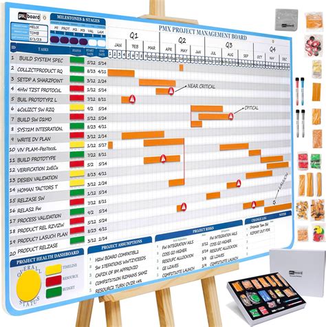 Amazon.com : Extra Large Property Management Make Ready White Board ...