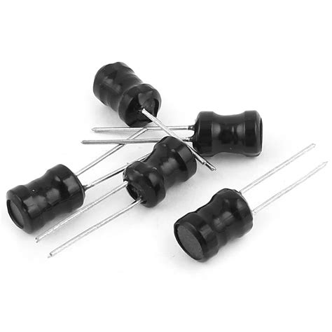 Generic a14080500ux0444 5 Piece PCB Board Radial Lead Inductor 30mH ...