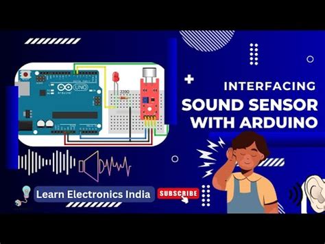 How Do Audio Sensors Work Arduino 的图像结果