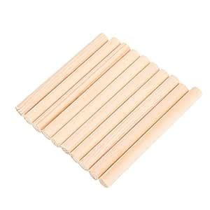 10Pcs Violin Sound Post, Durable Spruce Violin Column Columna Sound ...
