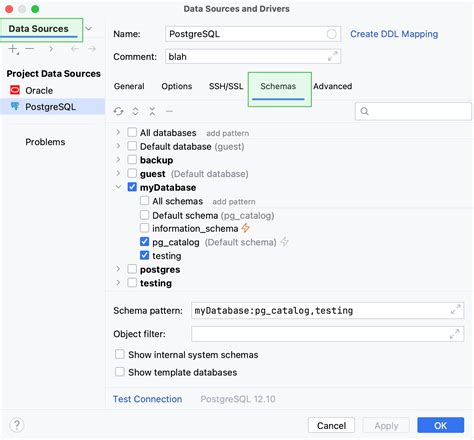 SQL Show Databases 的图像结果