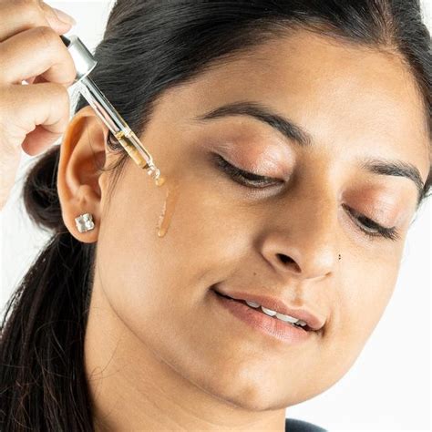 Pure Turmeric Rosehip Mukhalaya Face Oil