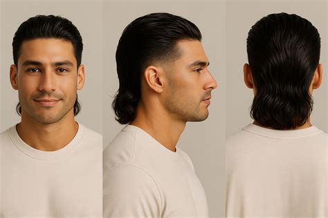 Sharp Skin Fade Mullet Styles Every Guy Should Try | FashionBeans