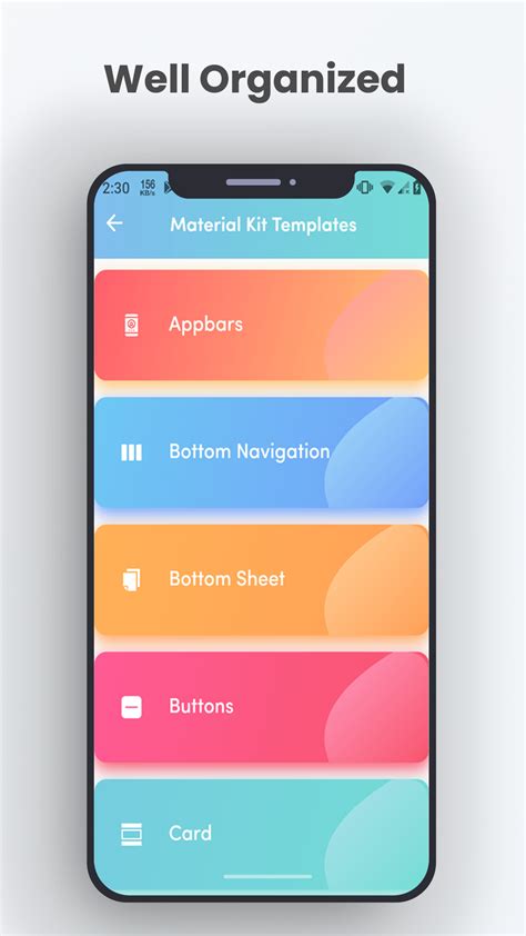 A curated list of awesome Flutter UI design templates to integrate in ...