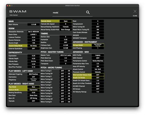 Image result for Swam String Wind Layers