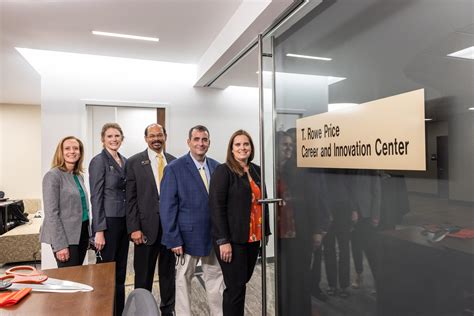 Photo Feature: UCCS celebrates grand opening of the T. Rowe Price ...