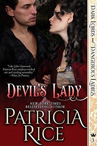 Devil's Lady: Dark Lords and Dangerous Ladies #3 eBook : Rice, Patricia ...