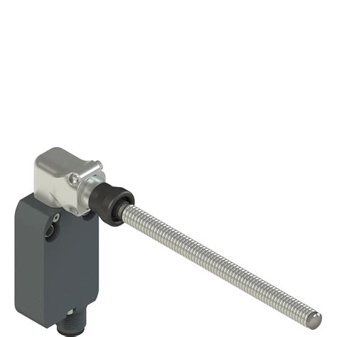 Pizzato NF B110HE-SMKW5 Modular prewired switch with spring rod 90° tr ...