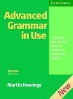 Advanced Grammar In Use With CD Martin Hewings : MARTIN HEWINGS: Amazon ...