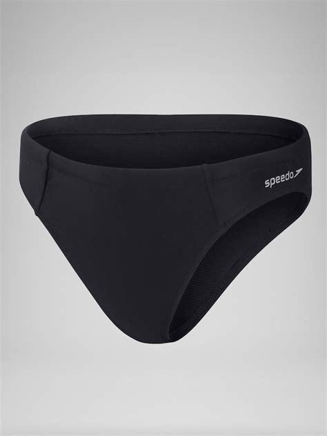 Buy Speedo Black Solid Classic Bikini Bottom from Next India