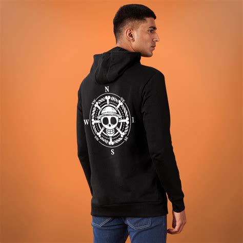 Buy One Piece Anime Hoodie Online India -Fans Army