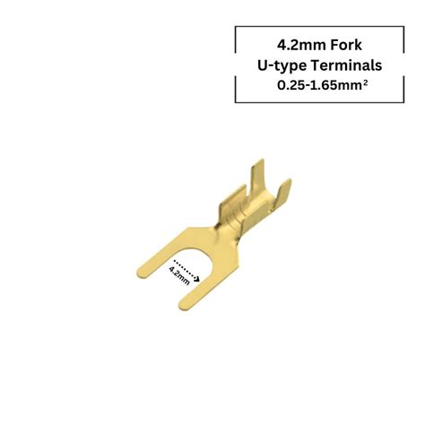 Terminal Crimp Connectors: Types and Applications