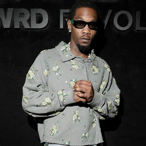 Offset Shares Comment on Cardi B and Stefon Diggs Dating Rumors