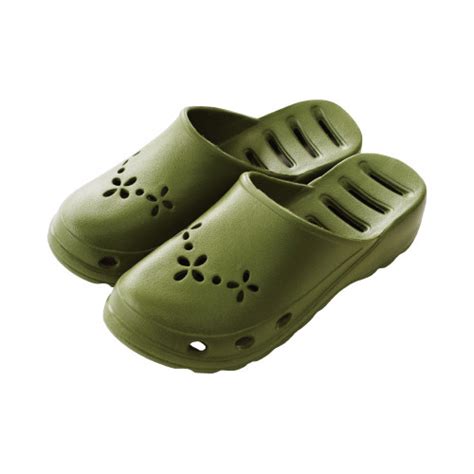 オクムラ WATERpassサンダルMカーキ 布スリッパ 1ケース（12足入） OBAA5900KH 室外用サンダルの通販｜カウネット