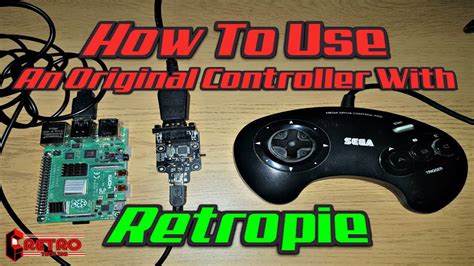Image result for RetroPie Controllers