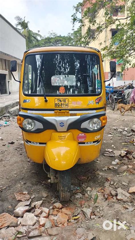 APE CITY NXT PLUS CNG - Commercial & Other Vehicles - 1797910422