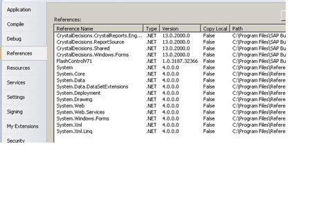 Image result for Create Crystal Report SQL Server Management Studio