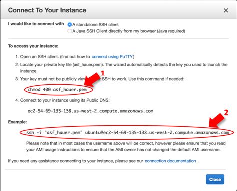 How to Connect to EC2 with SSH Mac OS X | DevOpsWorld