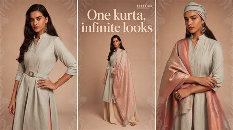 Are Dupatta Collections the Secret to Personalizing Any Kurta Look? – E ...