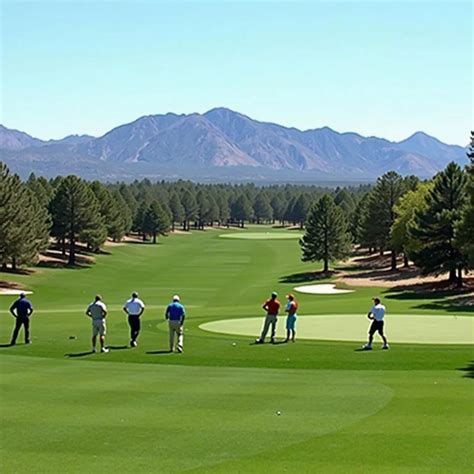 Chaparral Pines Golf Course Payson Az | Golf Life Wiki