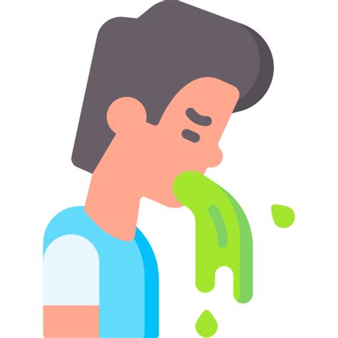 Vomit - Free healthcare and medical icons