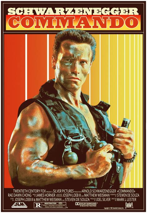 Image result for Commando Movie