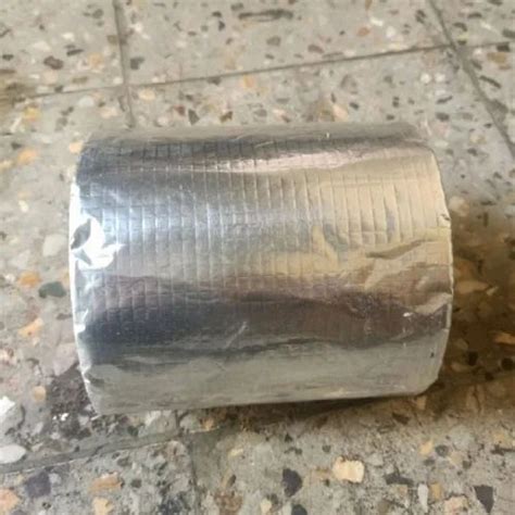 Self Adhesive Waterproof High Polymer Butyl Tapes - 1.2mm Self Adhesive ...