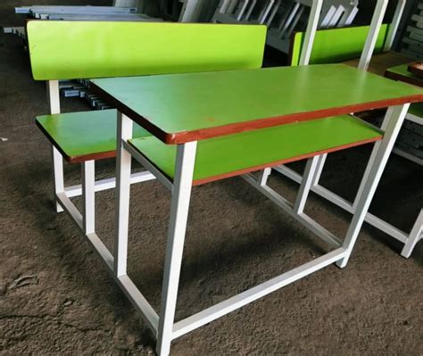 School Bench and Desk - Secondary &college Bench Manufacturer from Pune