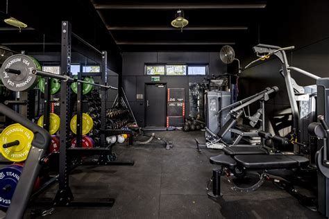 Marcus Winter Update - College Gym Upgrade - Marcus Oldham College