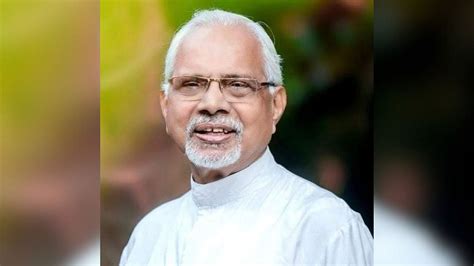 Mumbai: Father Francis D'Britto, Who Led Harit Vasai Movement To ...