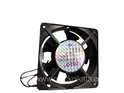 Panel cooling fan 120 120 38 mm 240 v AC – Machinery & Spareparts Centre