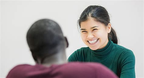 Image result for Into the Camera Video Interview Example