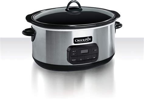 8 quart crock pot