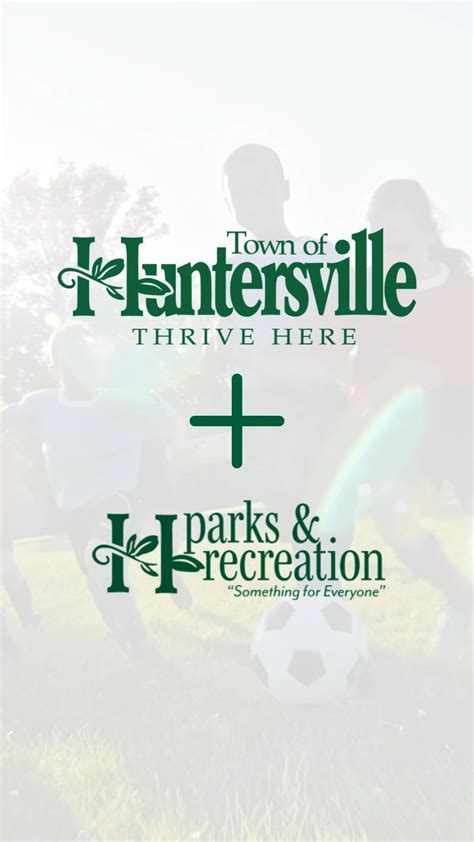 Huntersville Parks and Rec (@huntersvilleparksnrec) • Instagram photos ...