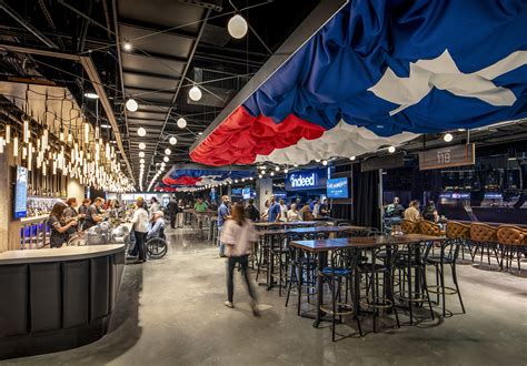 Moody Center, Austin Texas by Gensler - 谷德设计网