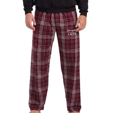 Lager Flannel Pants - Yuengling