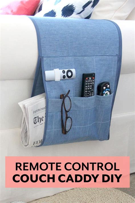 Remote Control Caddy DIY 的图像结果