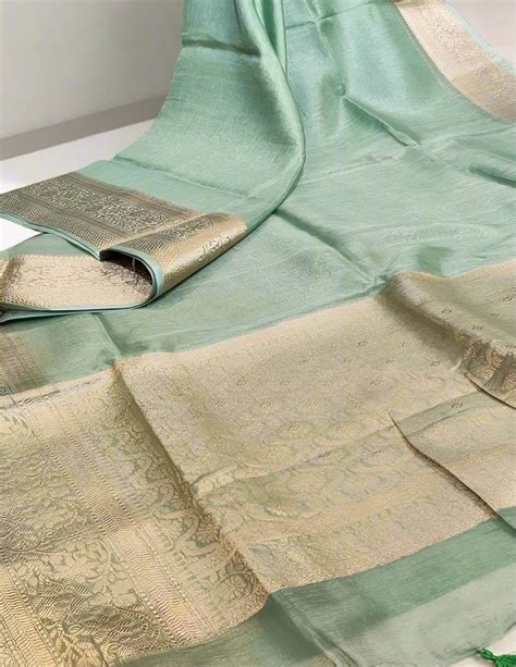 Elegant Soft Silk Linen Banarasi Sarees for Effortless Daily Wear ...