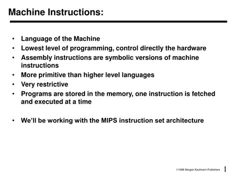 Image result for Machine Language Instructions