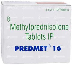 Predmet 16 MG | Order Predmet 16 MG Tablet Online at Truemeds