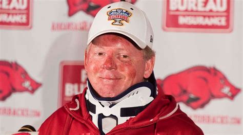 Bobby Petrino set to return to Arkansas as offensive coordinator years ...