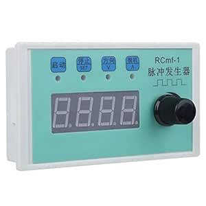 Speed Pulse Generator, Stepper Motor Controller, Precise Professional ...