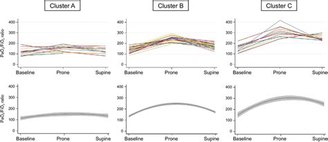 Image result for PaO2/FiO2 Graph