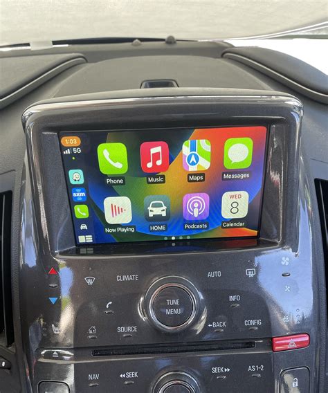2013 Chevy Volt CarPlay : r/volt
