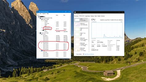 Image result for CPU Temp Task Manager