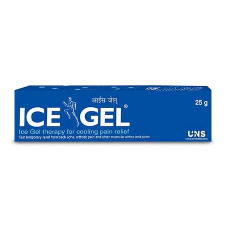 Buy VOLINI PAIN RELIEF GEL TUBE OF 75 G Online & Get Upto 60% OFF at ...
