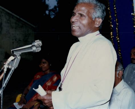 United Theological College, Bangalore: Bishop Dr. M. Azariah passes away