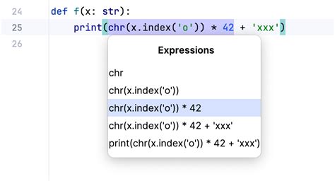 PyCharm Code Analysis 的图像结果