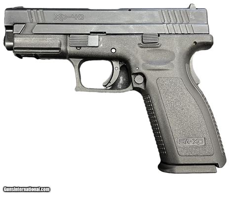 Image result for Springfield 40