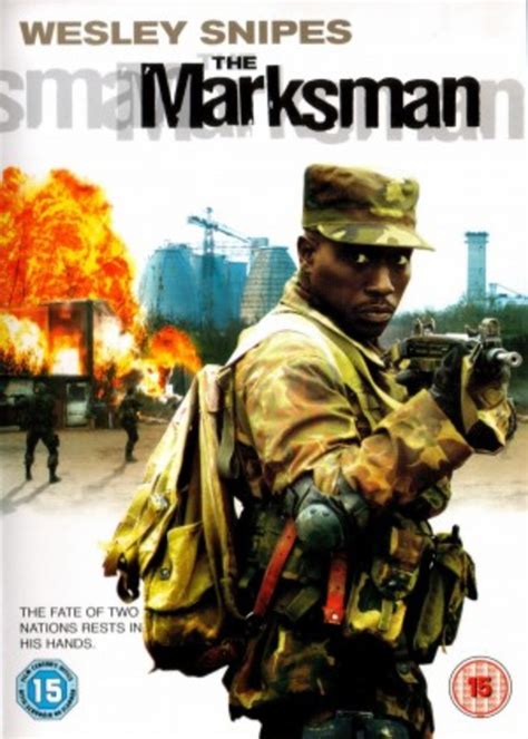 The Marksman (2005 film) - MovieZine.se